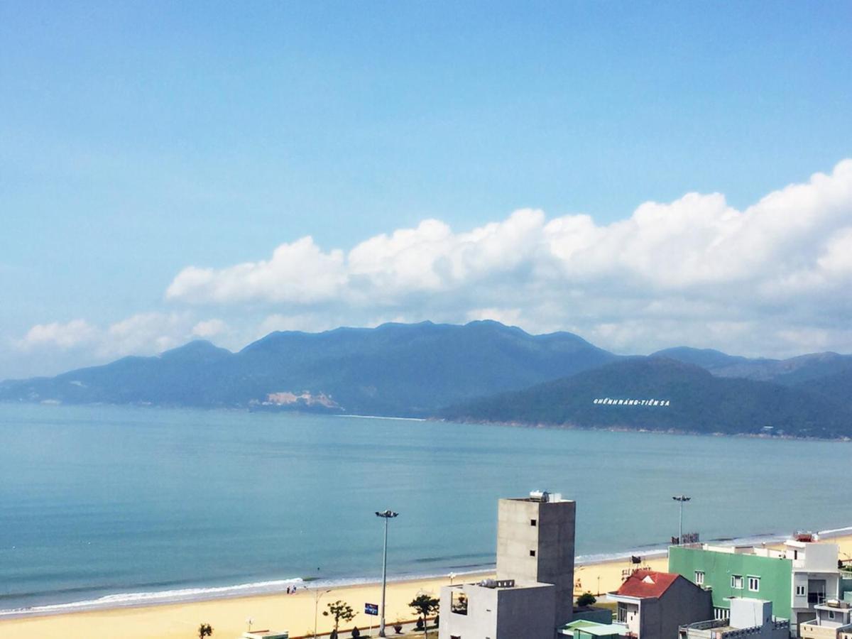 Tms Pulman Quy Nhon Appartement Buitenkant foto