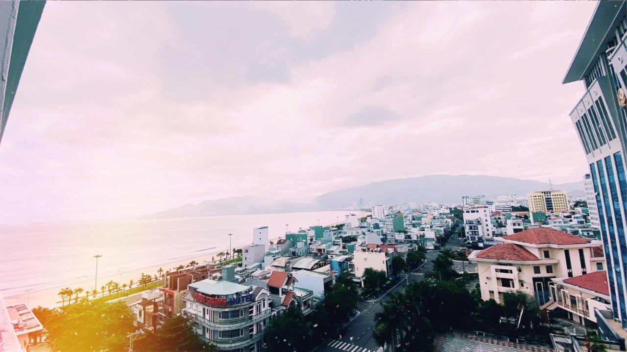Tms Pulman Quy Nhon Appartement Buitenkant foto