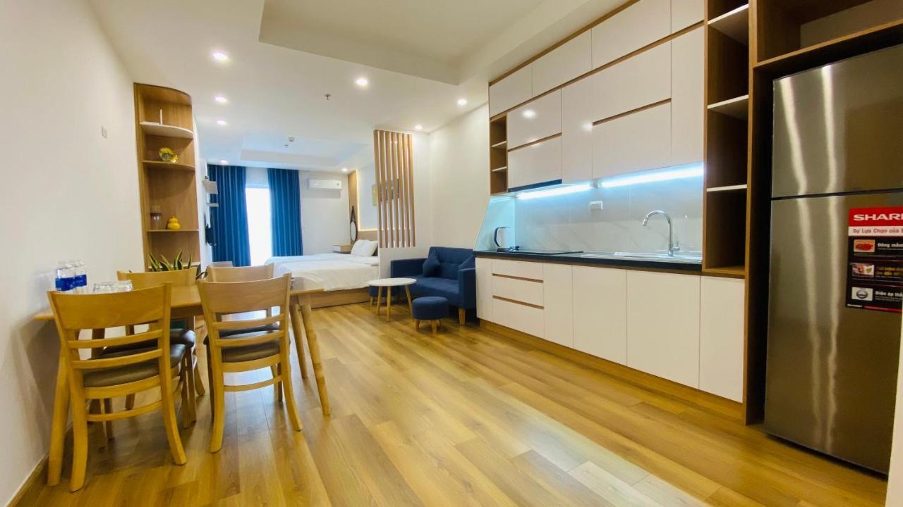 Tms Pulman Quy Nhon Appartement Buitenkant foto