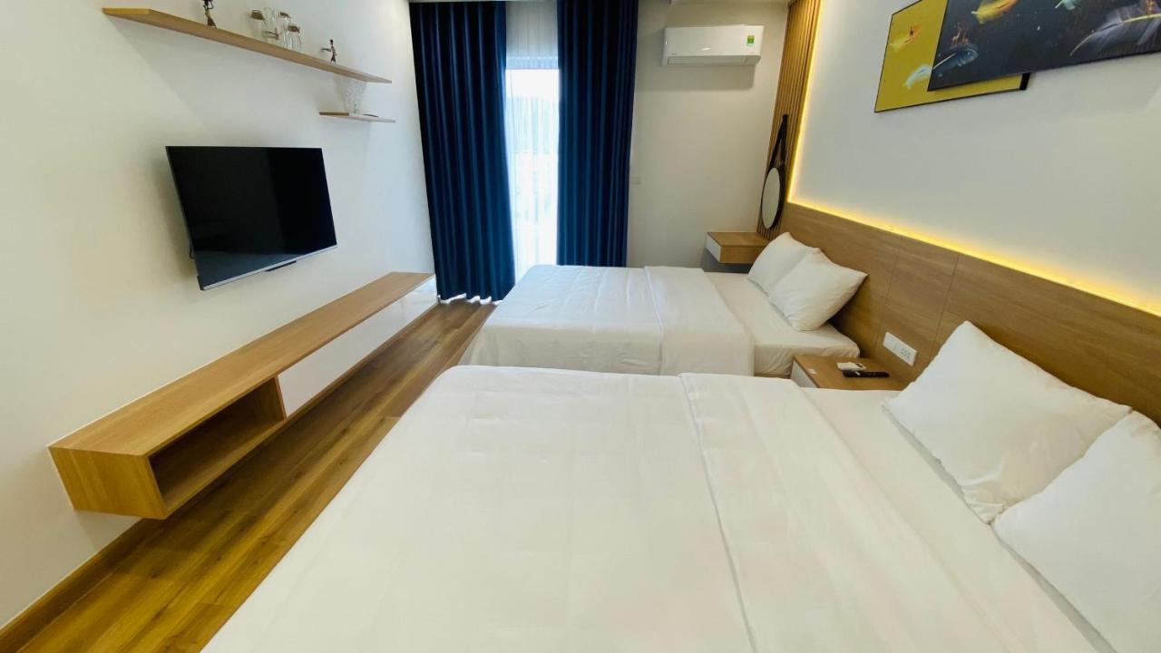 Tms Pulman Quy Nhon Appartement Buitenkant foto