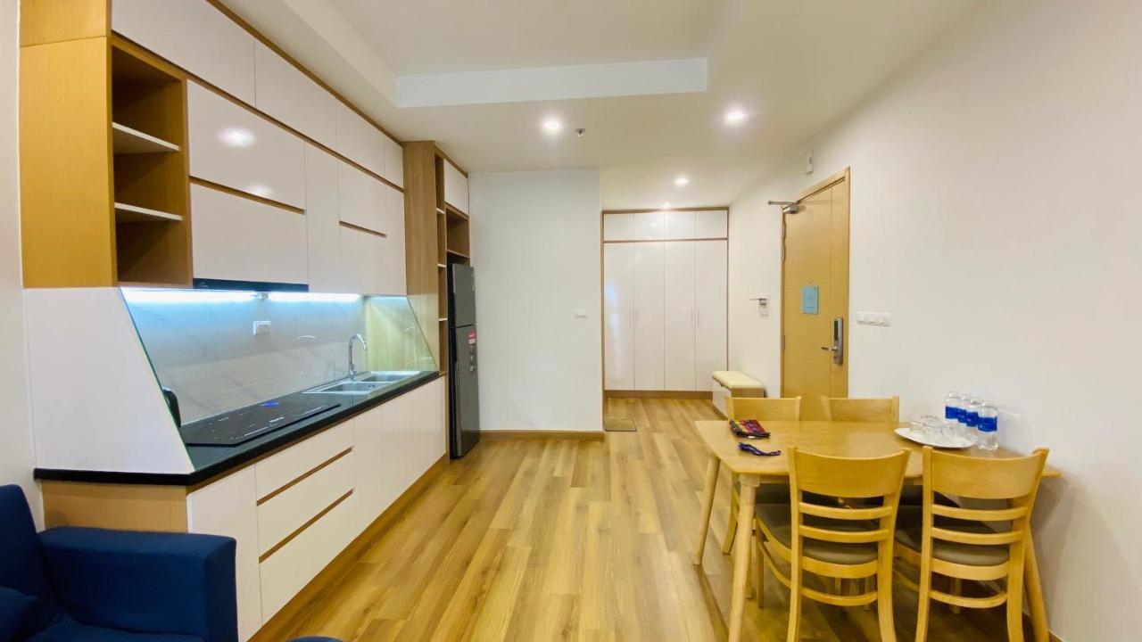 Tms Pulman Quy Nhon Appartement Buitenkant foto