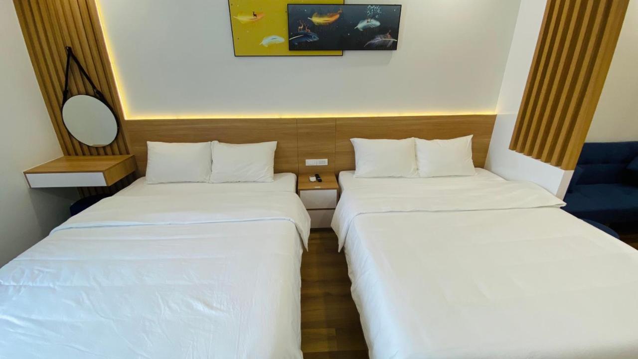Tms Pulman Quy Nhon Appartement Buitenkant foto