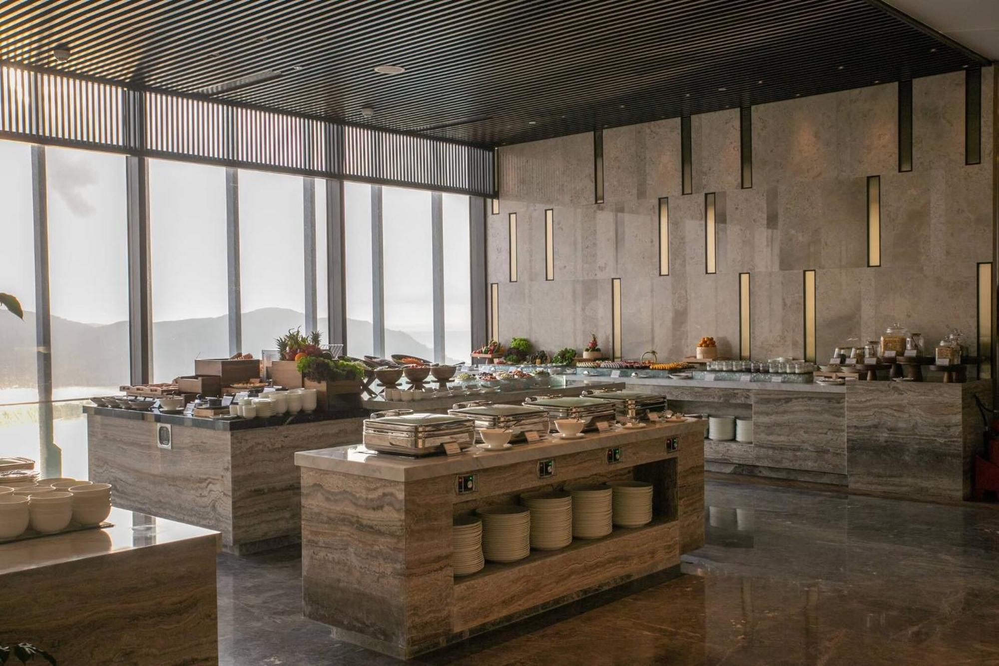 Tms Pulman Quy Nhon Appartement Buitenkant foto