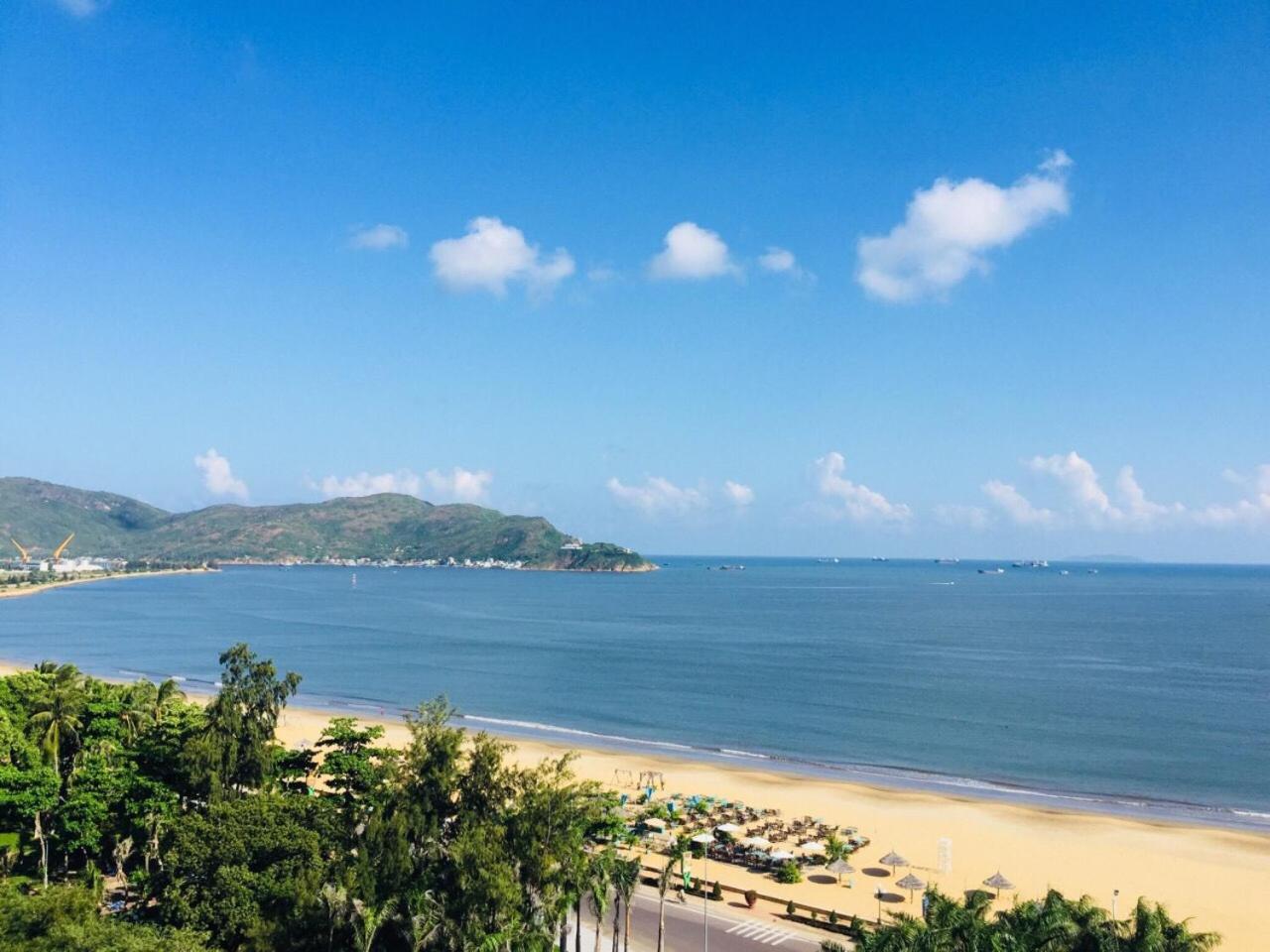 Tms Pulman Quy Nhon Appartement Buitenkant foto