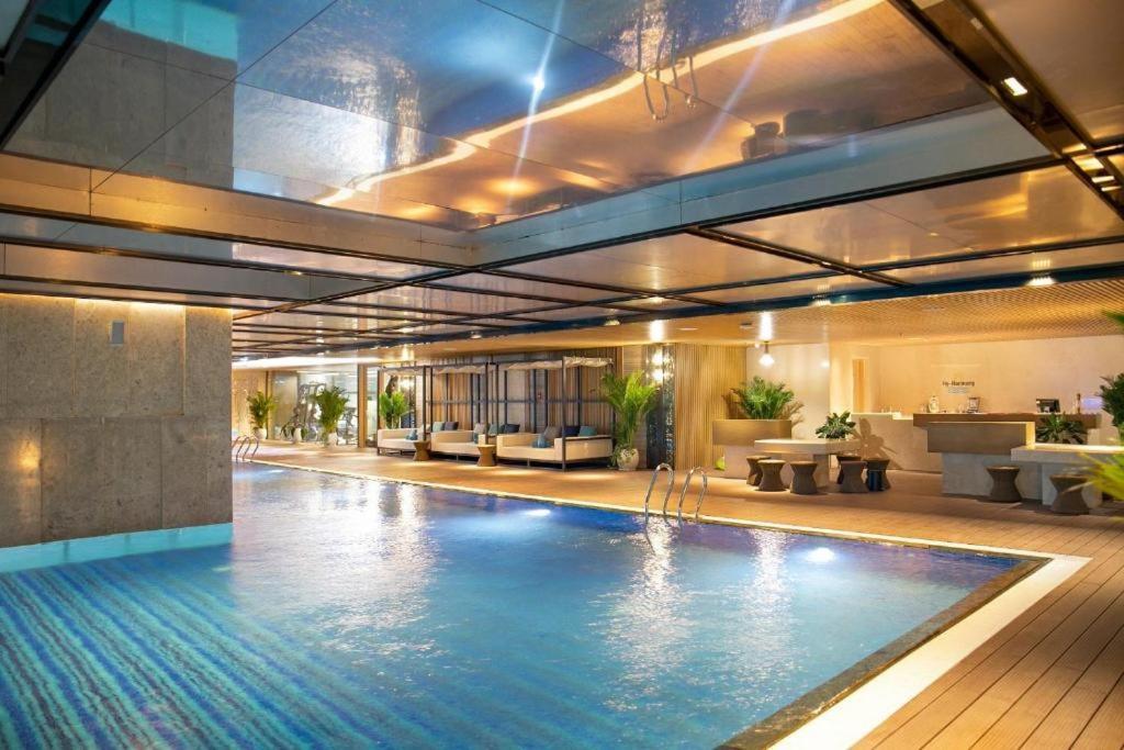 Tms Pulman Quy Nhon Appartement Buitenkant foto